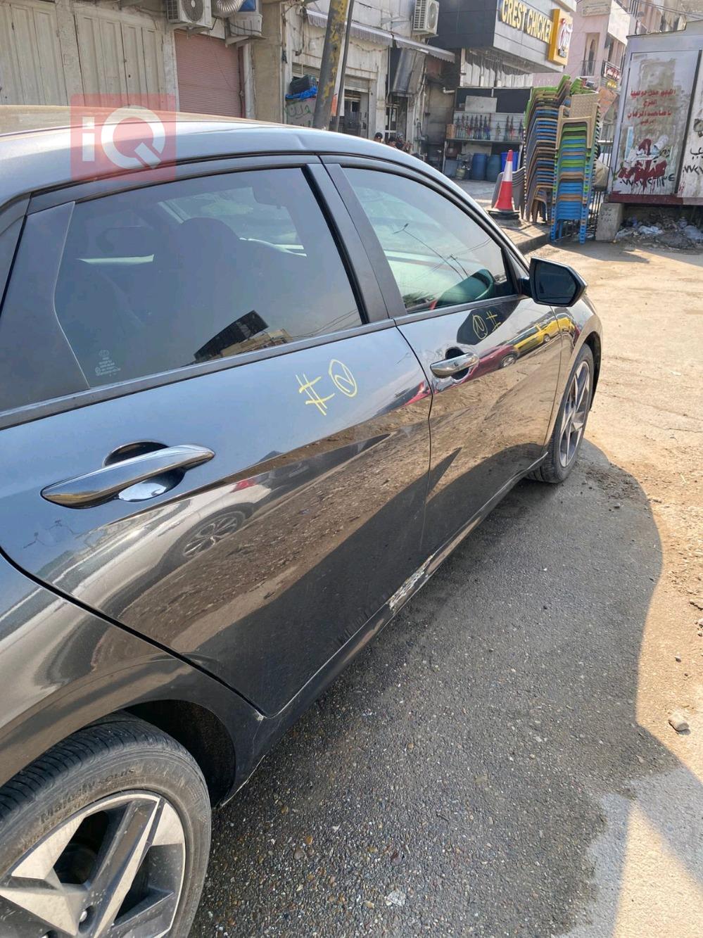 هیوندای ئەلەنترا